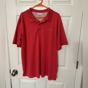 Columbia PFG Performance Polo